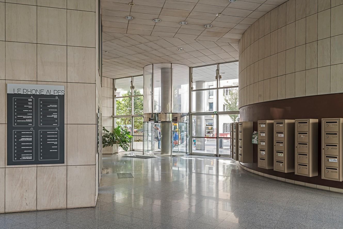 Bureau Lyon 4729m² Vente bureau Lyon Rhône OVBUR2419565 11